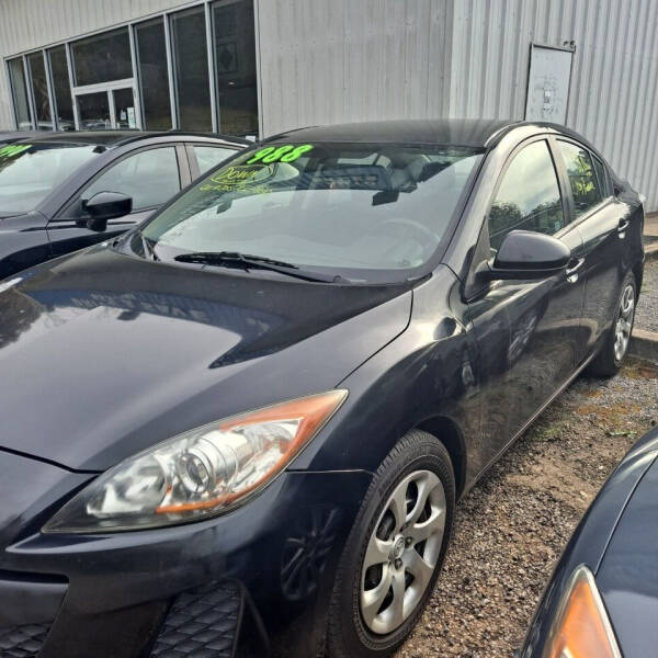 2012 Mazda MAZDA3 i Sport