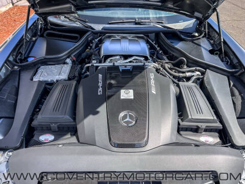 2020 Mercedes-Benz AMG GT R