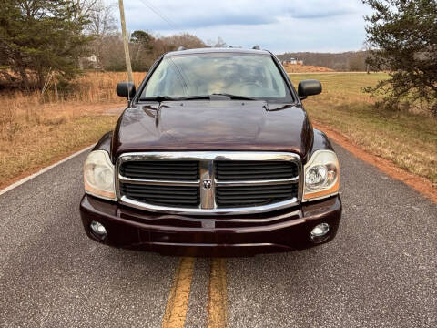2004 Dodge Durango Limited