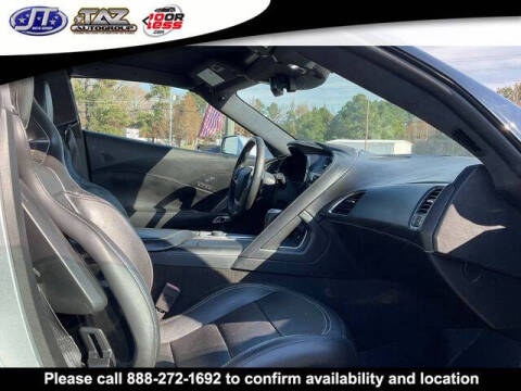 2014 Chevrolet Corvette Stingray