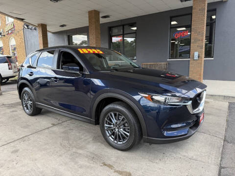 2020 Mazda CX-5