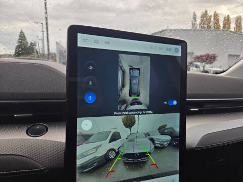 2021 Ford Mustang Mach-E California Route 1