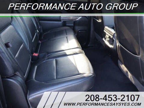 2020 Chevrolet Silverado 1500