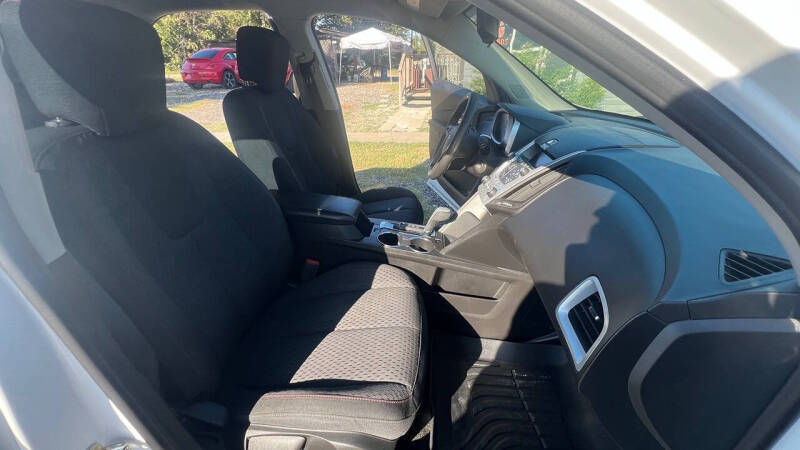 2013 Chevrolet Equinox LS