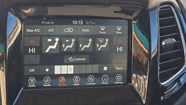 2019 Jeep Compass Altitude