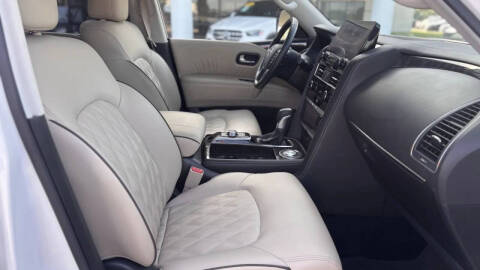 2024 Nissan Armada Platinum