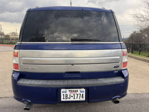 2014 Ford Flex Limited