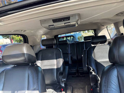 2010 Cadillac Escalade Luxury