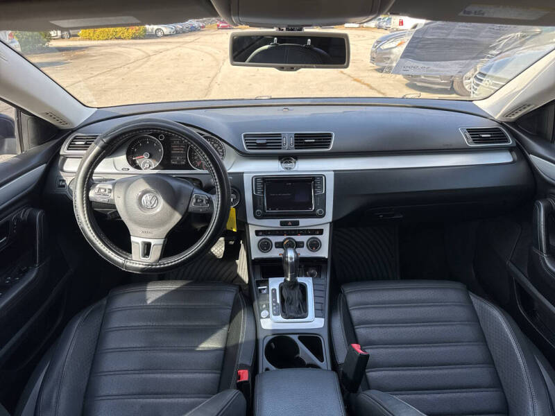 2016 Volkswagen CC 2.0T Sport PZEV