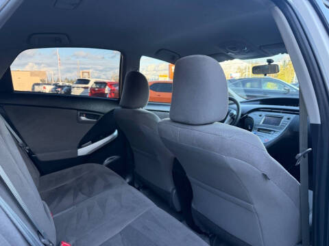 2014 Toyota Prius Three