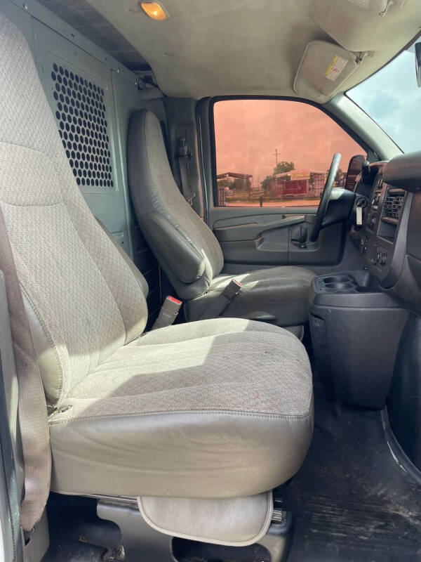 2015 Chevrolet Express 2500
