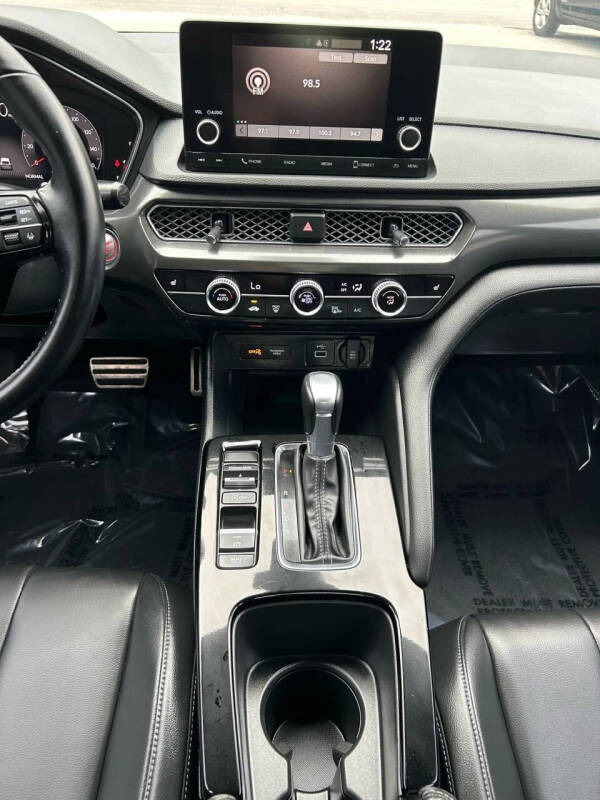 2024 Acura Integra w/A-SPEC