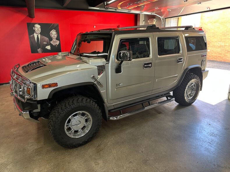 2004 HUMMER H2