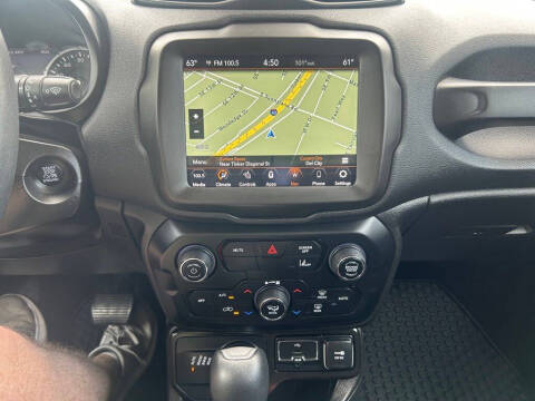 2022 Jeep Renegade Trailhawk