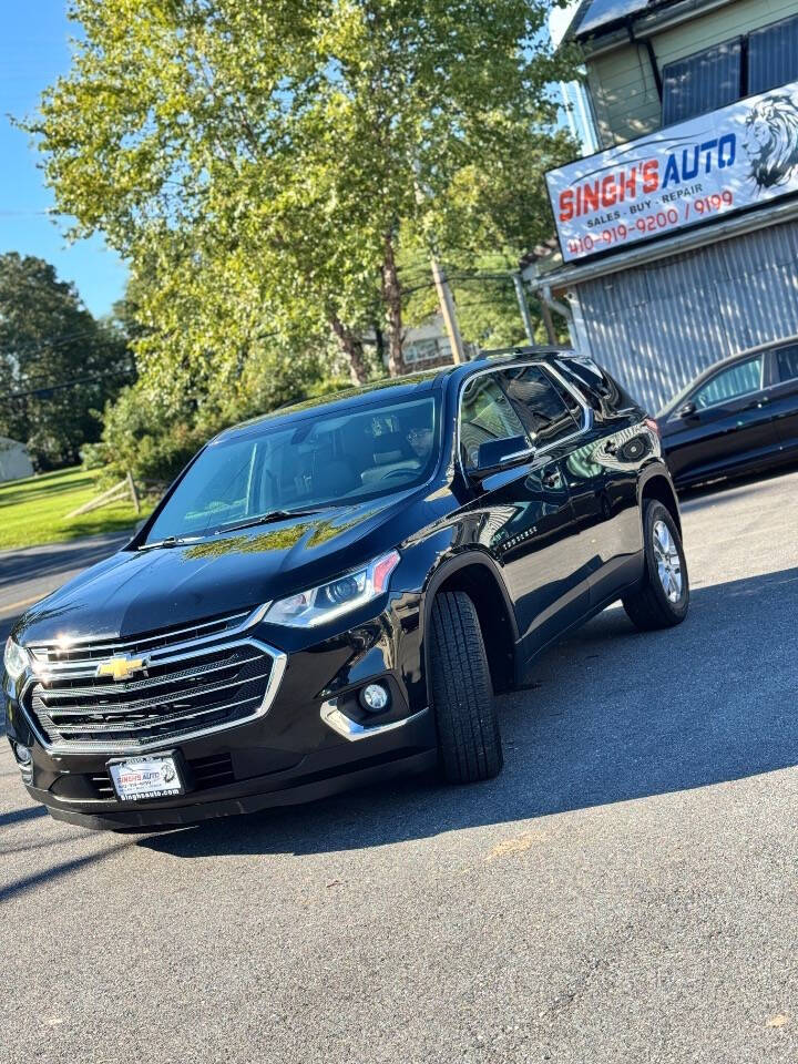 2019 Chevrolet Traverse for sale at Singh's Auto Sales in Jessup, MD