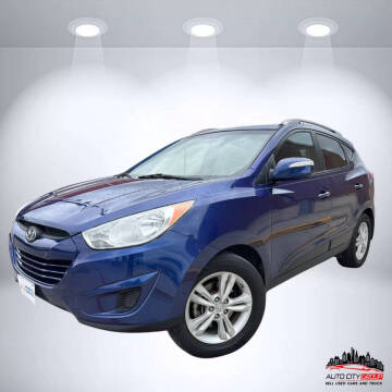 2012 Hyundai Tucson