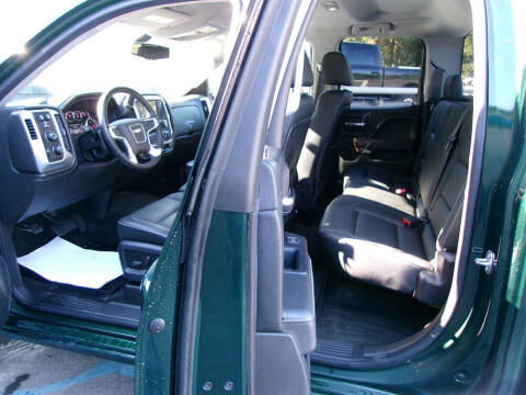 2015 GMC Sierra 1500 SLE