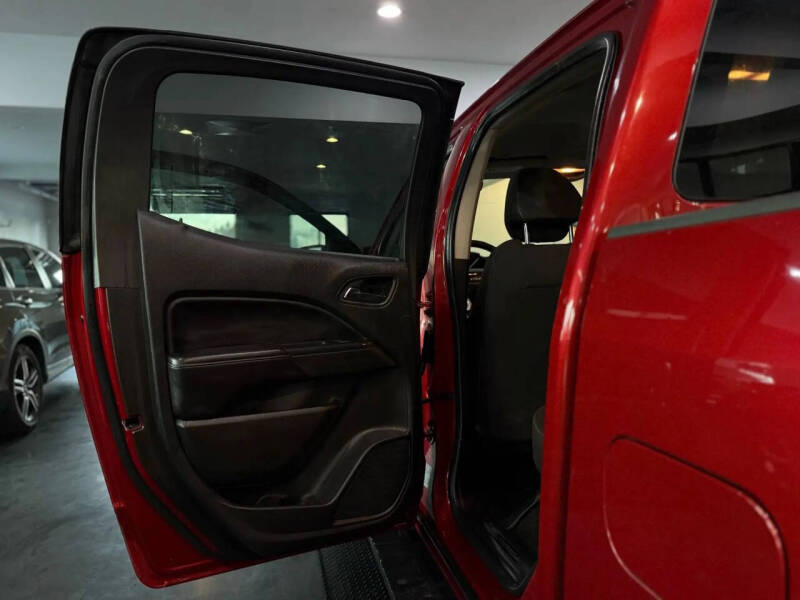 2015 GMC Canyon