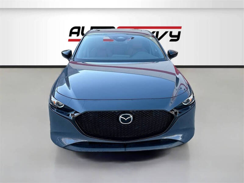 2025 Mazda Mazda3 Hatchback 2.5 S Carbon Edition