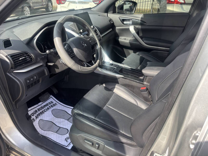 2022 Mitsubishi Eclipse Cross SEL