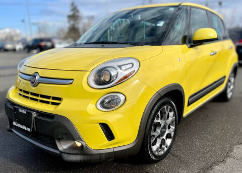 2014 FIAT 500L for sale at Vista Auto Sales in Lakewood WA