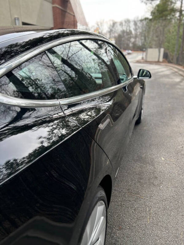 2018 Tesla Model 3 Mid Range