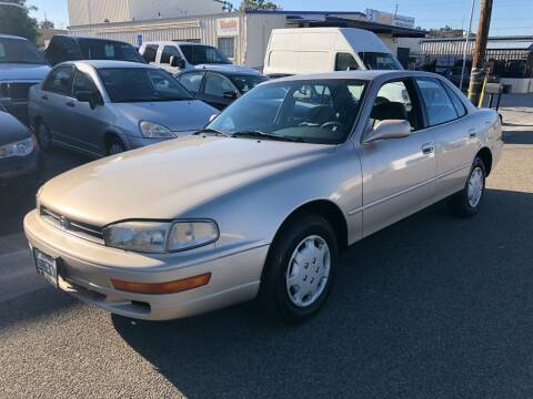 1992 Toyota Camry for sale at Ricos Auto Sales in Escondido CA