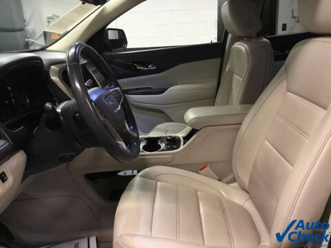 2020 GMC Acadia Denali