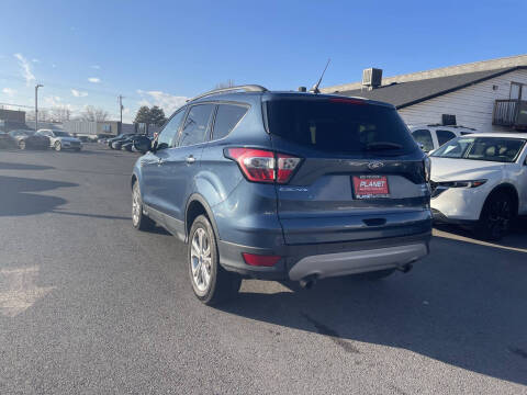 2018 Ford Escape SEL
