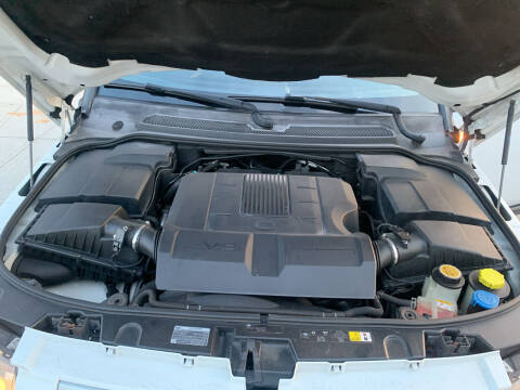 2012 Land Rover LR4 HSE