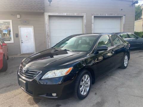 2008 Toyota Camry for sale at Global Auto Finance & Lease INC in Maywood IL