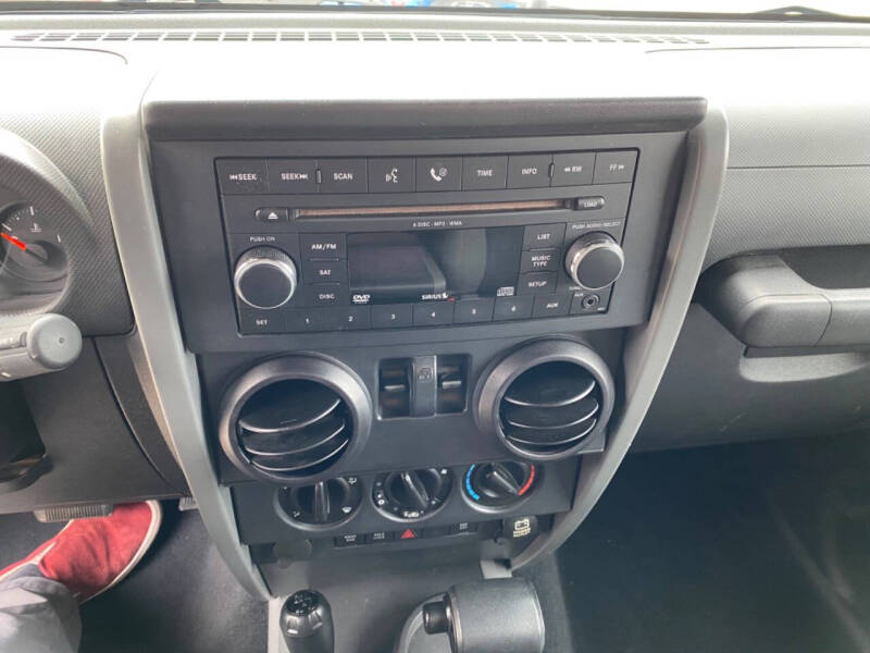 2007 Jeep Wrangler X