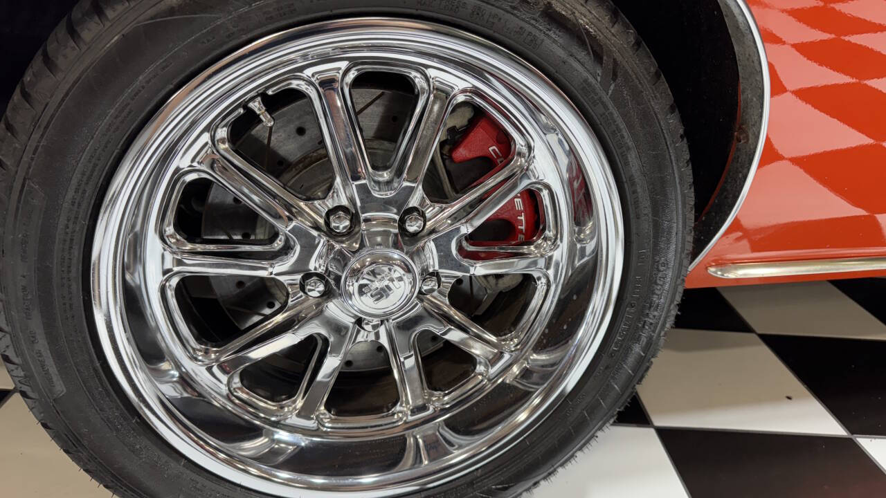 1969 Chevrolet Camaro 23