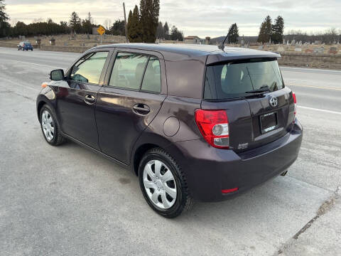 2012 Scion xD