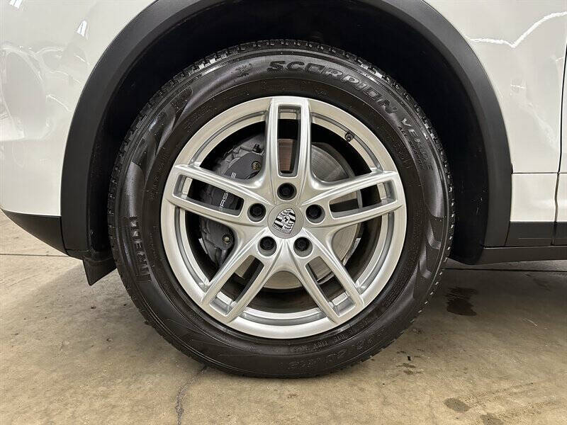 2014 Porsche Cayenne