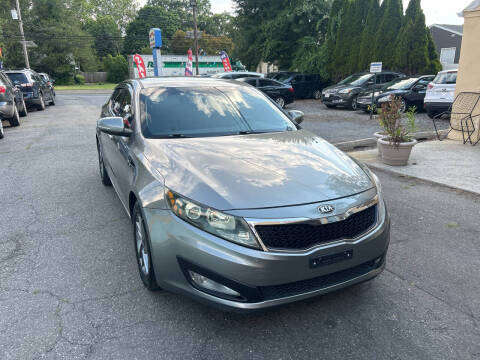 2013 Kia Optima LX