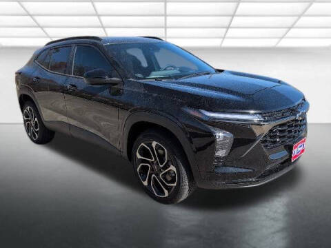 2026 Chevrolet Trax RS