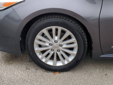 2013 Toyota Avalon Hybrid