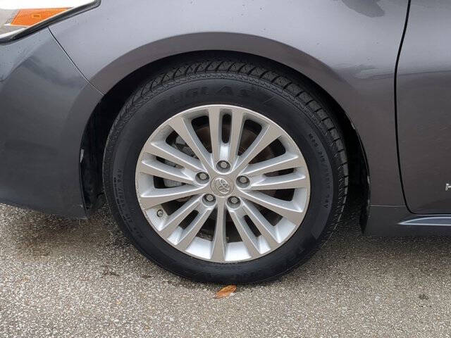 2013 Toyota Avalon Hybrid