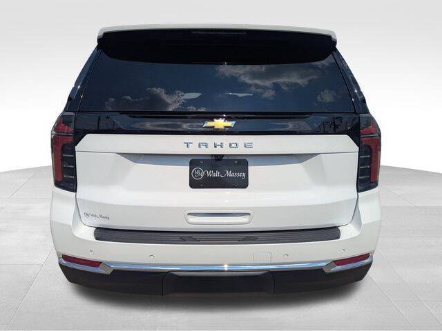 2025 Chevrolet Tahoe LS