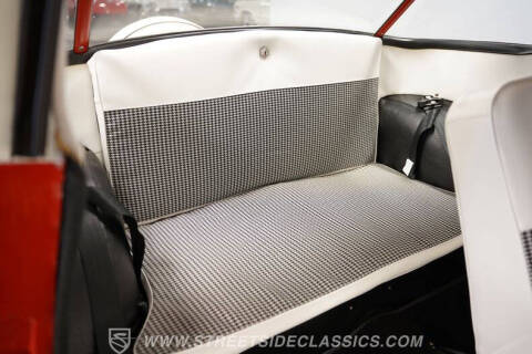 1955 Nash Metropolitan