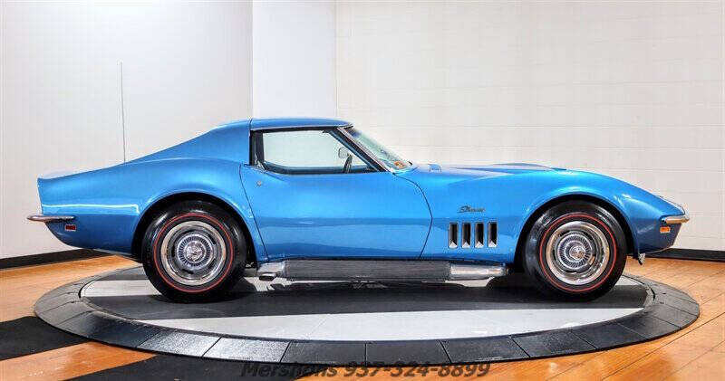 1969 Chevrolet Corvette