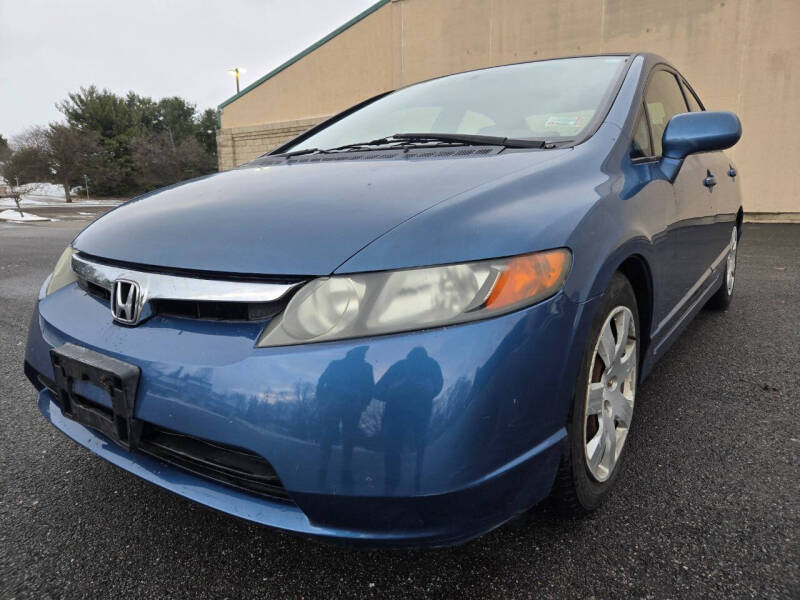 2006 Honda Civic LX