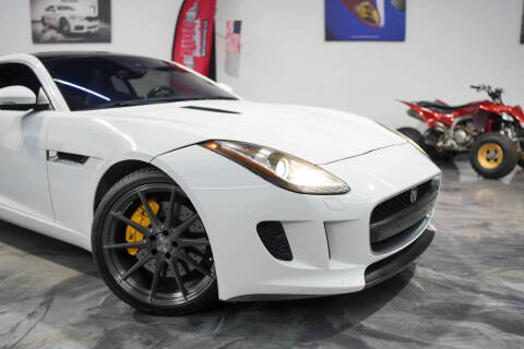 2017 Jaguar F-TYPE Premium