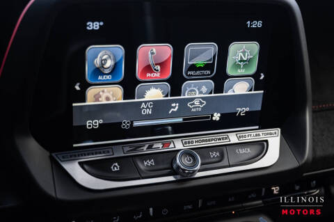 2017 Chevrolet Camaro ZL1