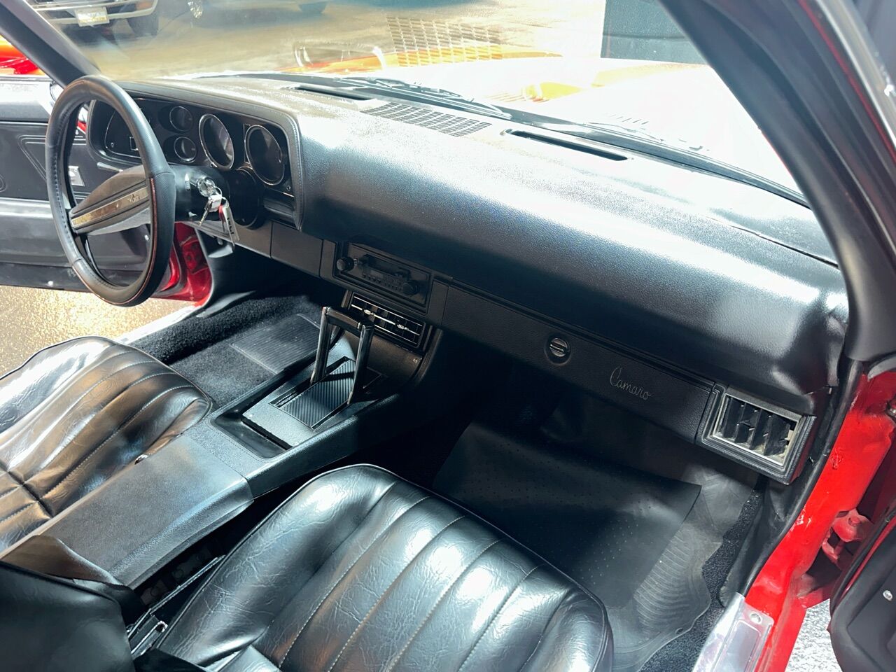 1971 Chevrolet Camaro 51