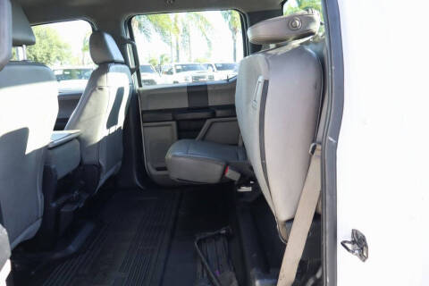 2017 Ford F-350 Super Duty