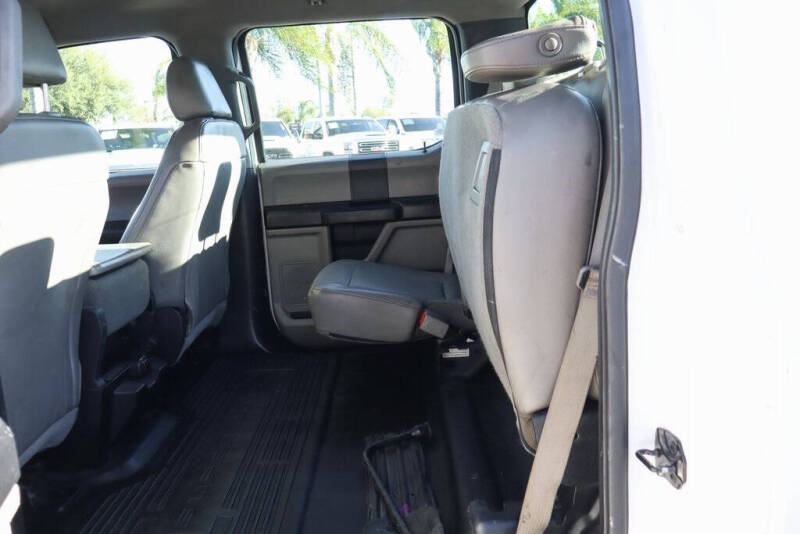 2017 Ford F-350 Super Duty