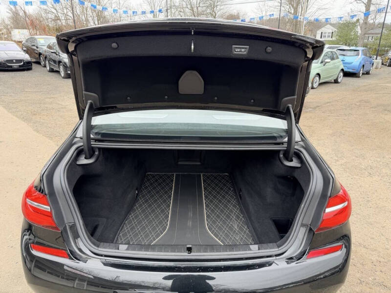 2017 BMW 7 Series 750i