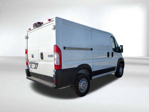 2026 RAM ProMaster